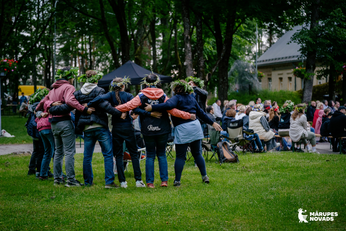 Jāņu balle “Jāņuguns” Spuņciemā