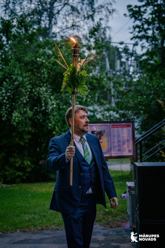 Jāņu balle “Jāņuguns” Spuņciemā