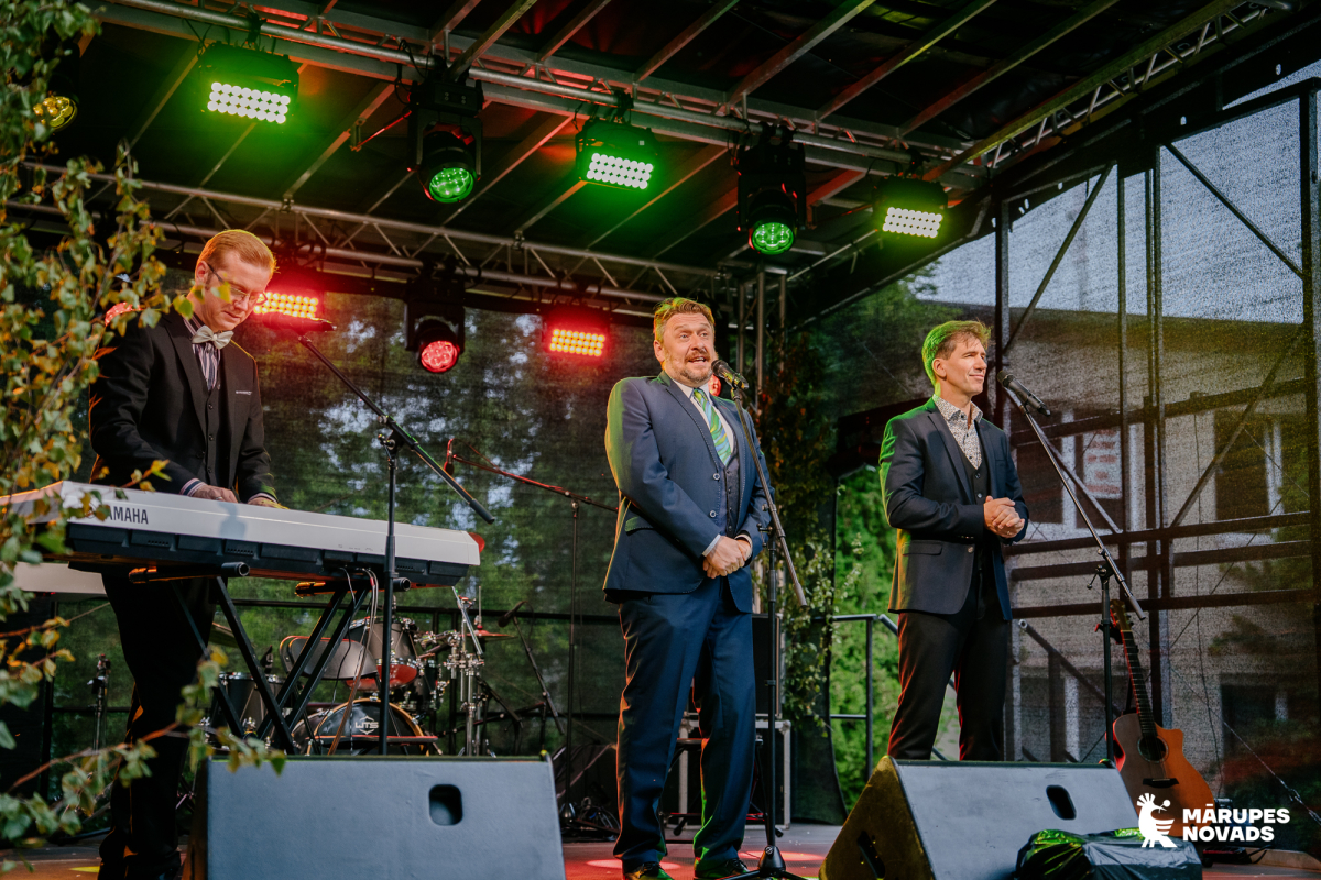 Jāņu balle “Jāņuguns” Spuņciemā