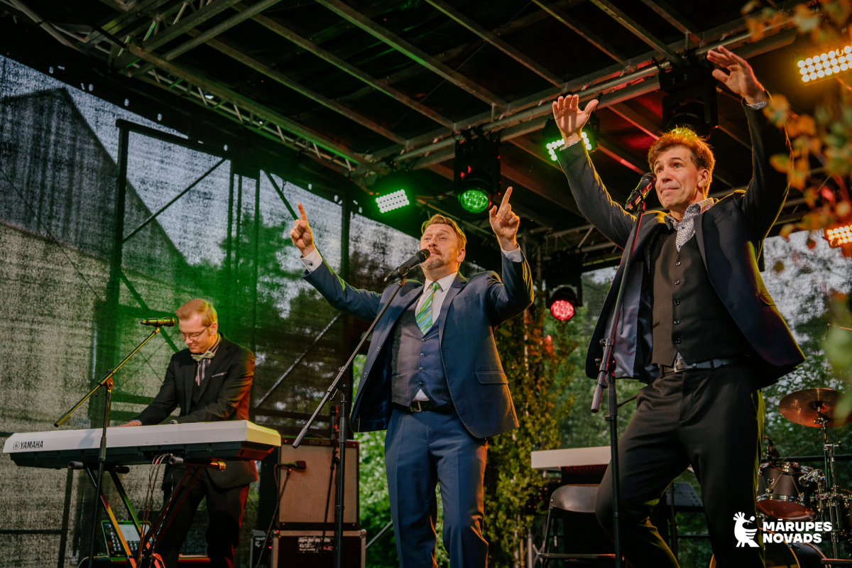 Jāņu balle “Jāņuguns” Spuņciemā
