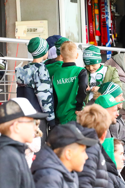 Nākotnes līgas spēle, "Mārupes SC" : "Rēzekne" Jaunmārupē 
