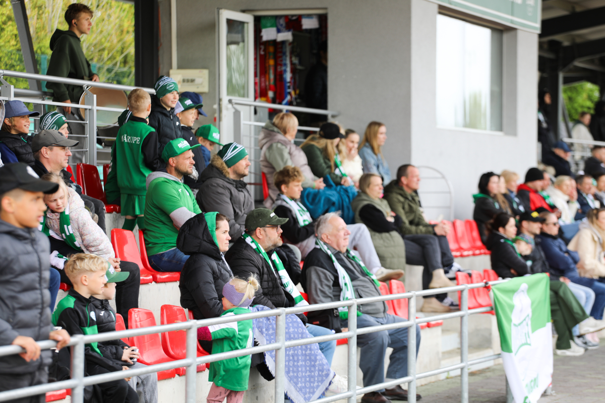 Nākotnes līgas spēle, "Mārupes SC" : "Rēzekne" Jaunmārupē 