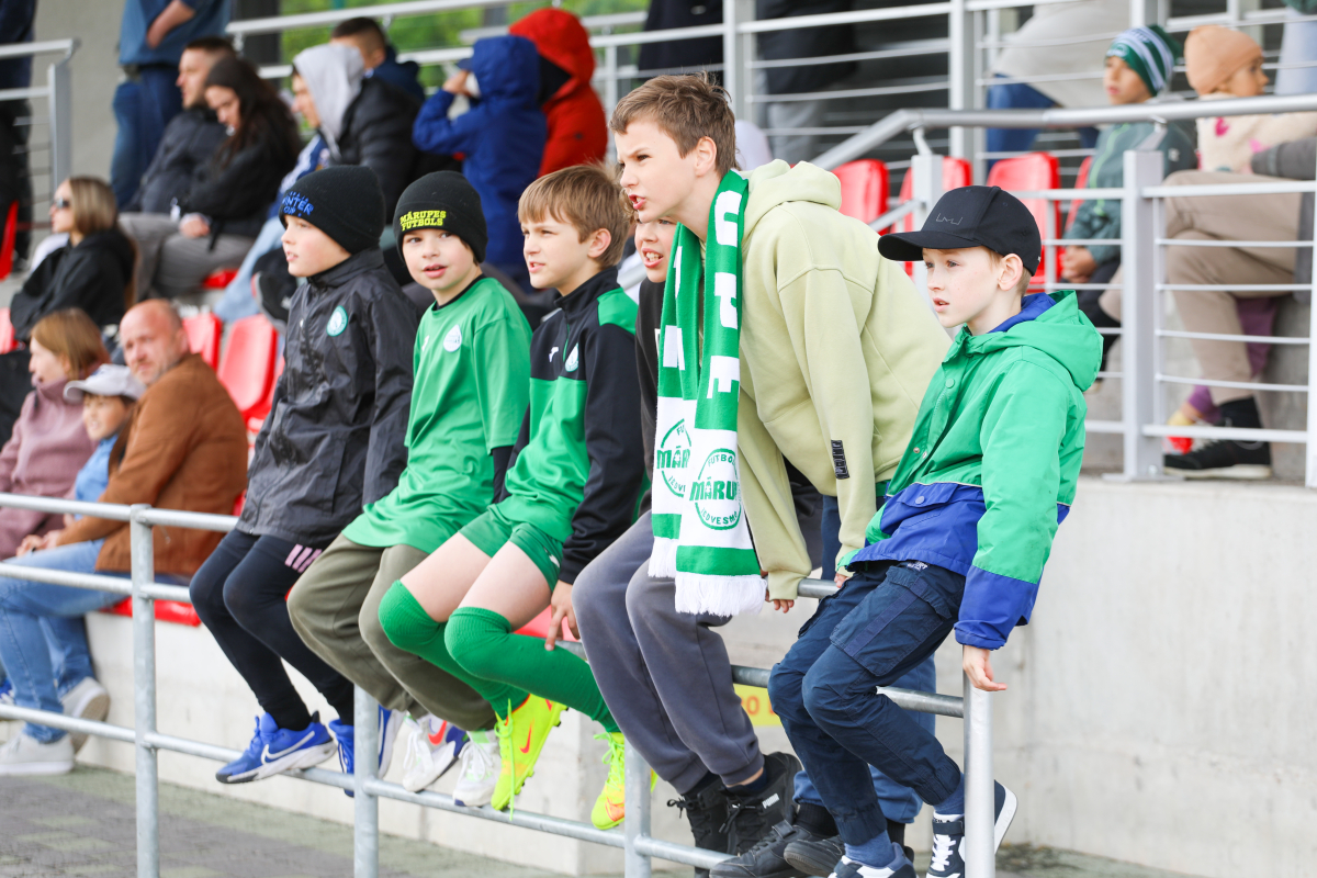 Nākotnes līgas spēle, "Mārupes SC" : "Rēzekne" Jaunmārupē 