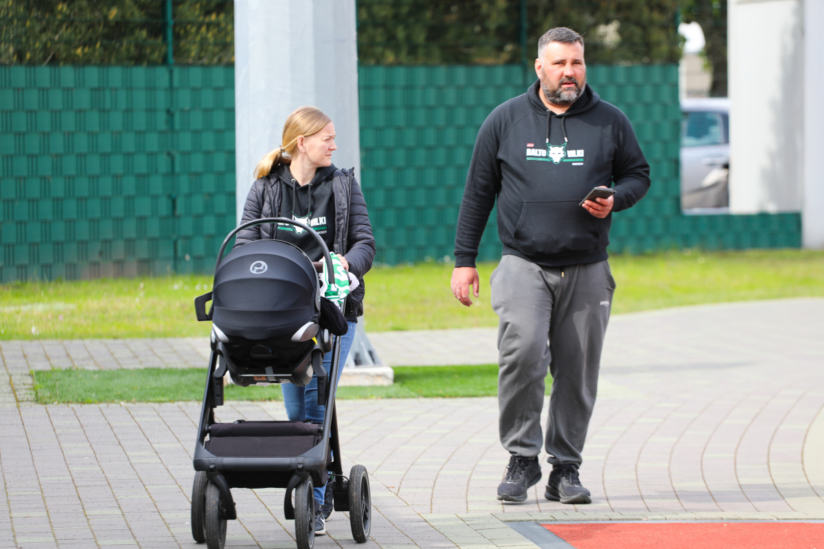 Nākotnes līgas spēle, "Mārupes SC" : "Rēzekne" Jaunmārupē 