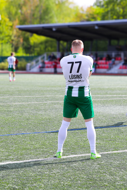 Nākotnes līgas spēle, "Mārupes SC" : "Rēzekne" Jaunmārupē 