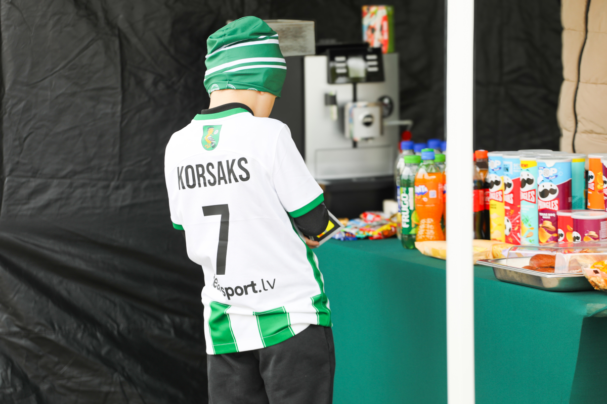 Nākotnes līgas spēle, "Mārupes SC" : "Rēzekne" Jaunmārupē 