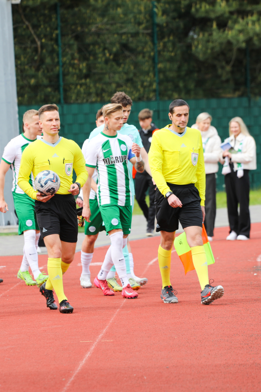 Nākotnes līgas spēle, "Mārupes SC" : "Rēzekne" Jaunmārupē 