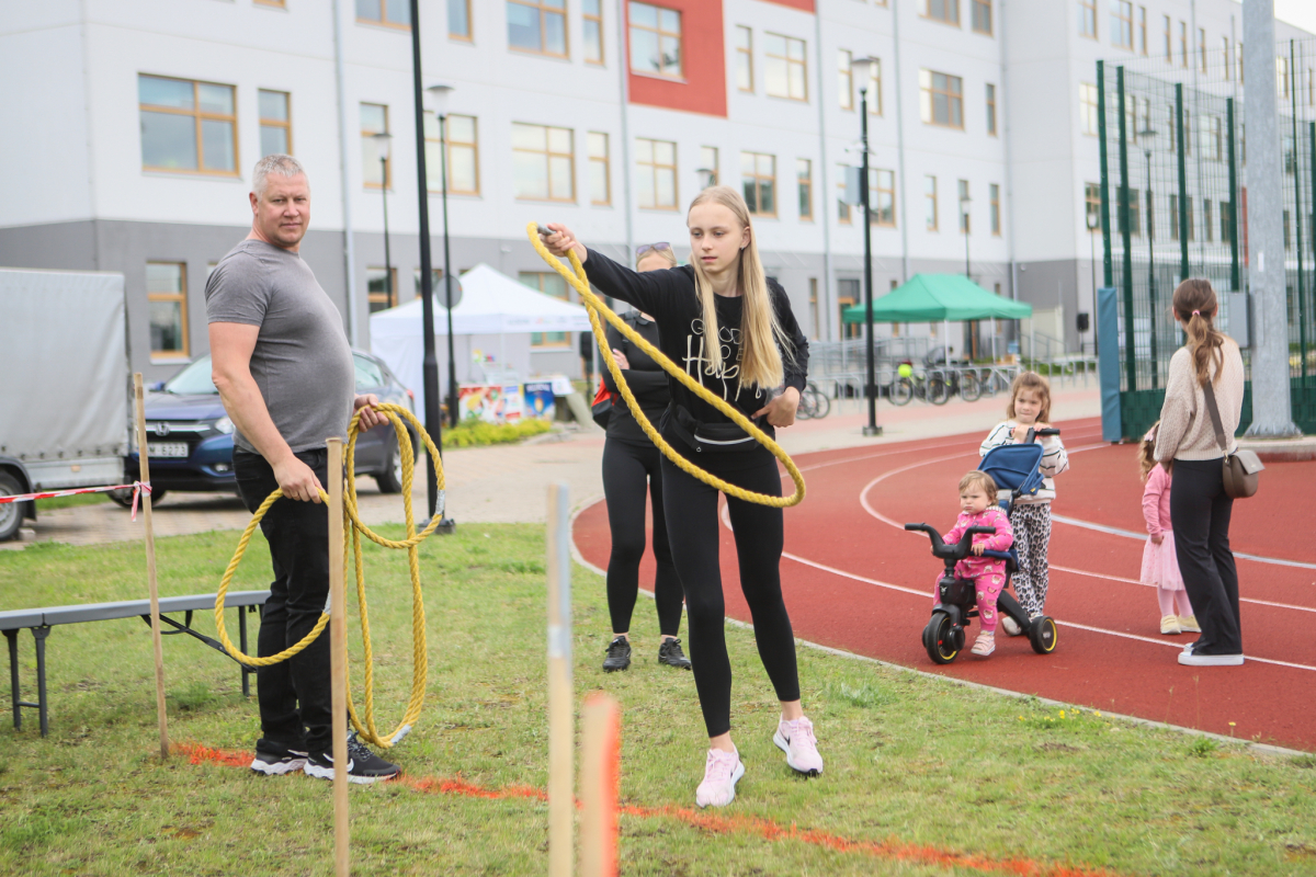 Mārupes sporta svētki