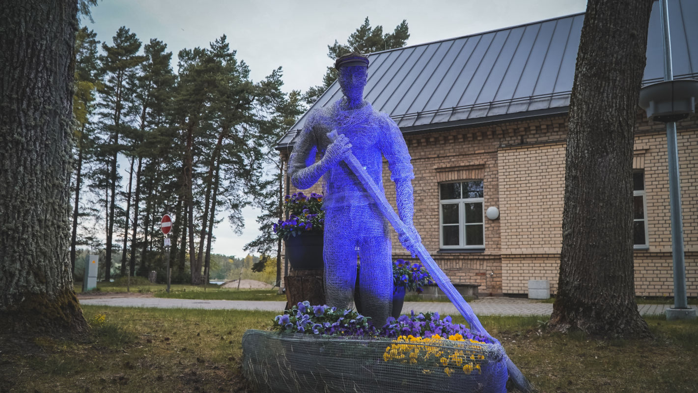 Muzeju nakts “Leģendas un pasakas”  "Vietvalžos" ,14.05.2022.