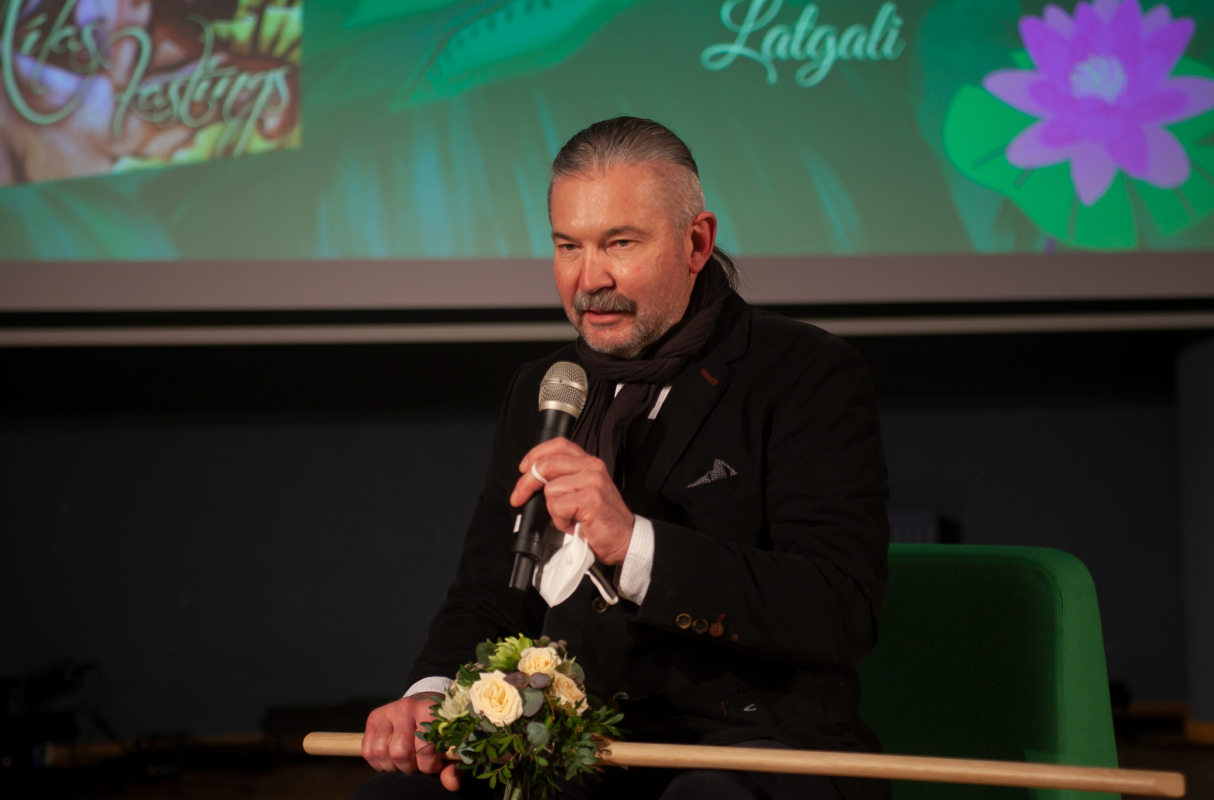 Arnis Spurdziņš, "Samuraju parks"