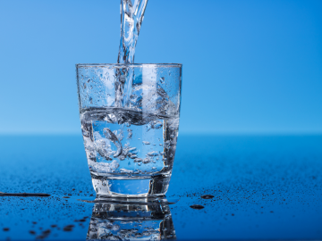 Veselības inspekcija aicina paust viedokli par dzeramā ūdens lietošanu