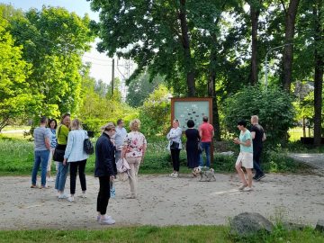 apkaimju konsultatīvā padome