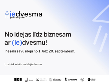 iedvesma vizuālis