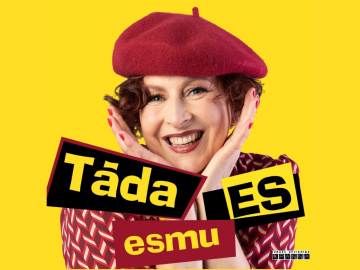 izrāde Tāda es esmu Babītes KIC