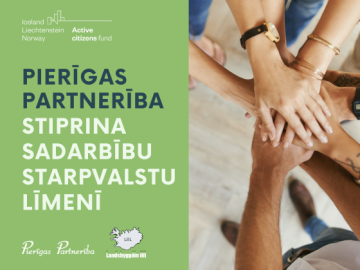 Biedrība “Pierīgas partnerība” stiprina sadarbību ar Islandes kolēģiem