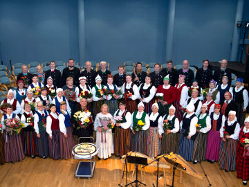 kora koncerts
