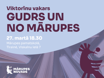 Vizuālis Gudrs un no Mārupes