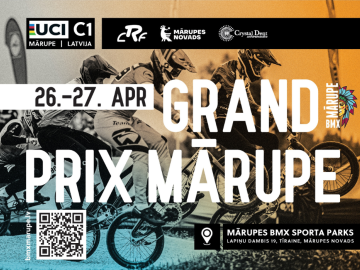 Vizuālis par Grand prix mārupe