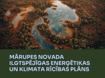 Mārupes novada klimata plāns