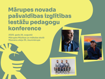 Konferences plakāts 