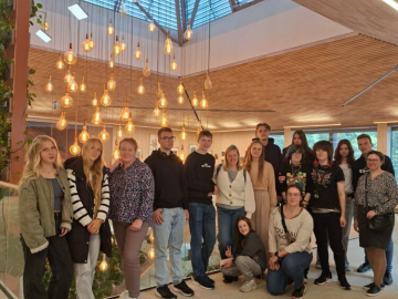 poweryouth programmas dalībnieki