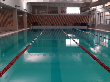 Babītes sporta kompleksa peldbaseins