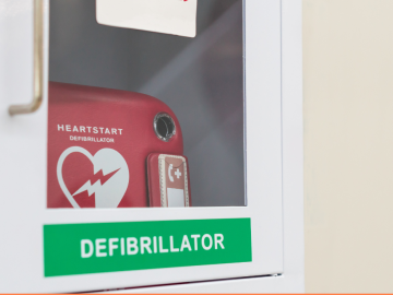 Defibrilators