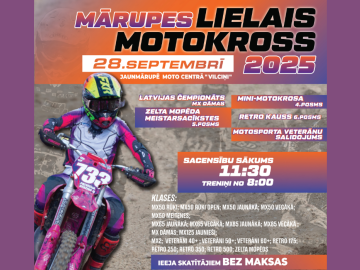 Afiša motokrosam