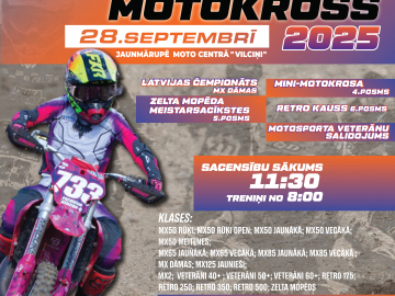 Afisa motokrosam