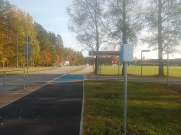 Veloceliņš Piņķos
