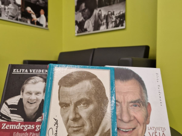 Vīriešu portretu foto