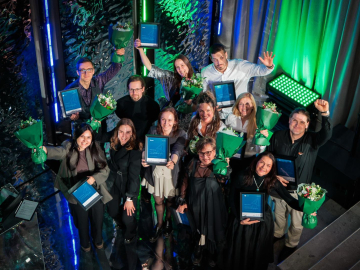 (ie)dvesma uzvarētāji 2025