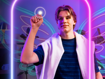 Puiša tēls veidots ar mākslīgo intelektu