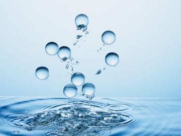 Simbolisks attēls - ūdens