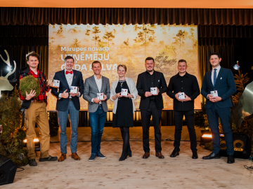 Uzņēmēju gada balva 2025