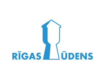 Rīgas Ūdens logo