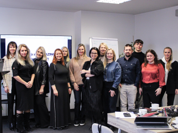 apmācību dalībnieku kopbilde