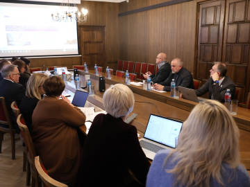 Finanšu ministra tikšanās ar Latvijas Pašvaldību savienības konsultatīvo padomi_Finanšu ministrijas foto