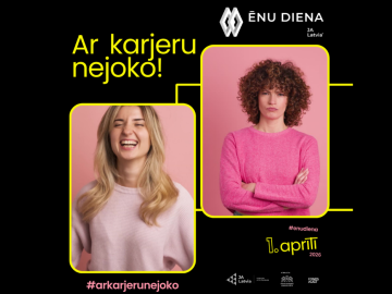 Melns fons ar krāsainiem elementiem