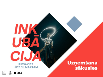 LIAA inkubācija