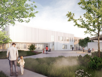 PII "Mārupīte" vizualizācija