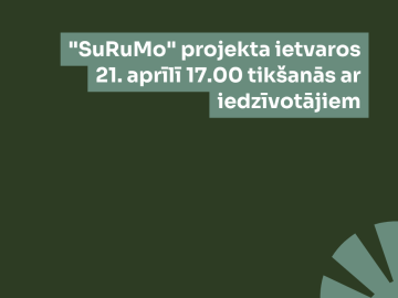 Tumši zaļš fons ar gaiši zaļu grafiku