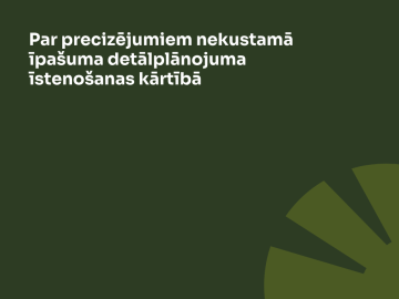 Tumši zaļš fons ar gaiši zaļu grafiku