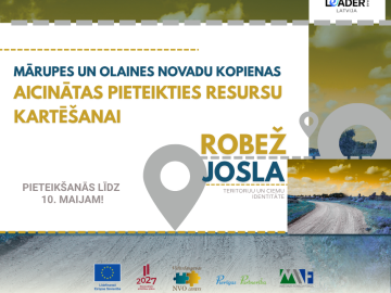 Kopienas resursu kartēšana