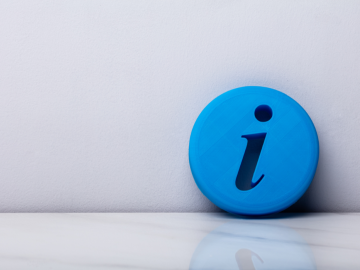 gaišs fons ar zilu ikonu