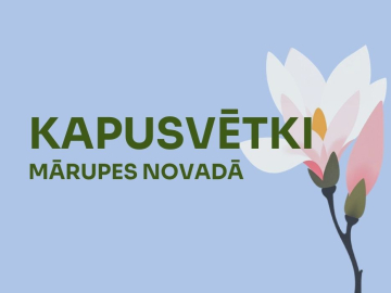 kapusvētki Mārupes novadā