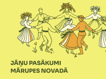 Jāņu pasākumi Mārupes novadā