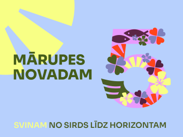 Mārupes novadam 5
