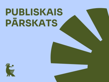 2025. gada publiskais pārskats