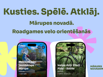 Roadgames Mārupe